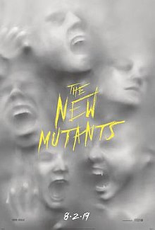download movie new mutants film.