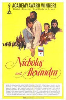 download movie nicholas and alexandra