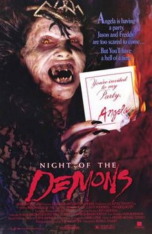 download movie night of the demons 1988 film