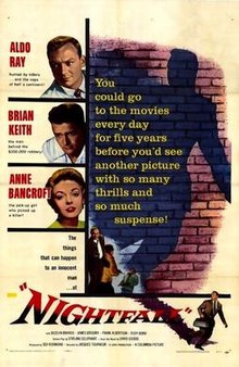 download movie nightfall 1957 film