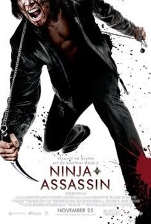 download movie ninja assassin