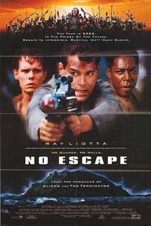 download movie no escape 1994 film