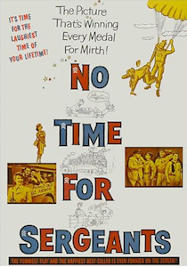 download movie no time for sergeants 1958 film