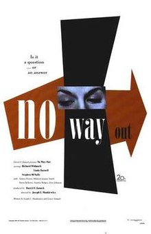 download movie no way out 1950 film