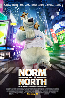 download movie norm of the north
