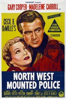 download movie north west mounted police film