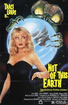 download movie not of this earth 1988 film