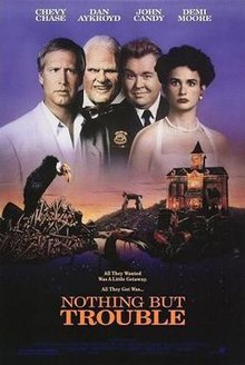 download movie nothing but trouble 1991 film