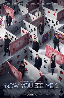 download movie now you see me 2