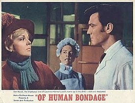 download movie of human bondage 1964 film