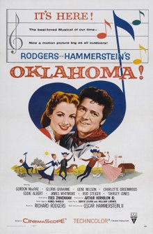 download movie oklahoma! 1955 film