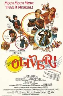 download movie oliver! film