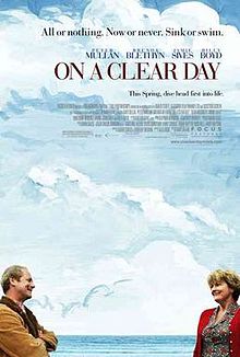 download movie on a clear day film