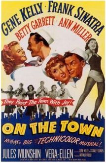 download movie on the town film