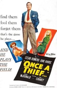 download movie once a thief 1950 film