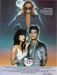 download movie once bitten 1985 film