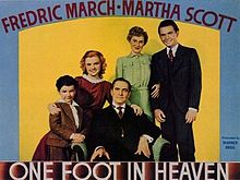 download movie one foot in heaven