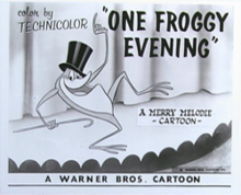 download movie one froggy evening