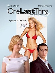 download movie one last thing...