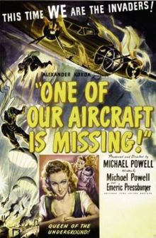 download movie one of our aircraft is missing