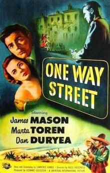 download movie one way street