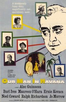 download movie our man in havana film