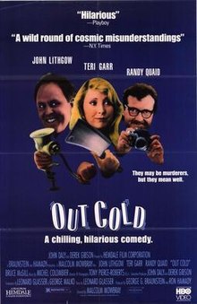 download movie out cold 1989 film