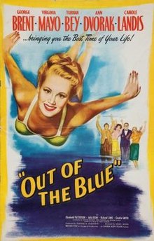 download movie out of the blue 1947 film.