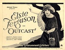 download movie outcast 1922 film