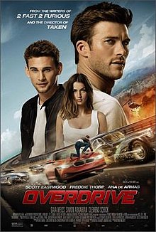 download movie overdrive film