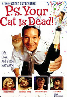 download movie p.s. your cat is dead film