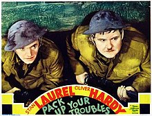 download movie pack up your troubles 1932 film