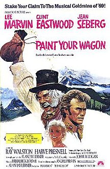 download movie paint your wagon film