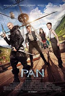 download movie pan 2015 film