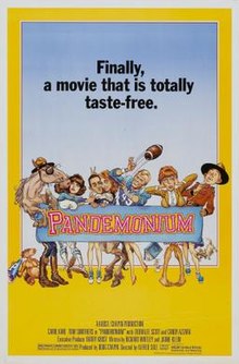 download movie pandemonium film.