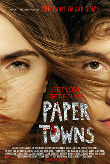 download movie paper towns film