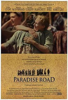 download movie paradise road 1997 film