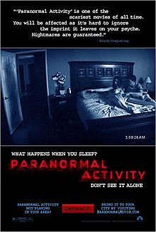 download movie paranormal activity