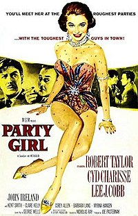 download movie party girl 1958 film