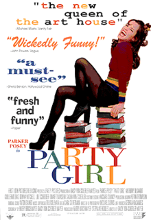 download movie party girl 1995 film