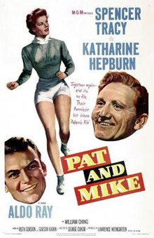 download movie pat and mike