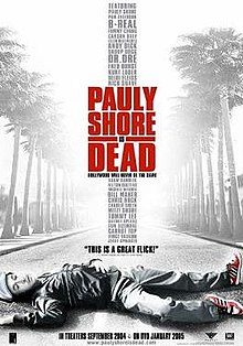 download movie pauly shore is dead