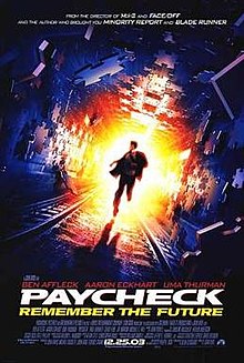 download movie paycheck film