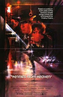 download movie pennies from heaven 1981 film