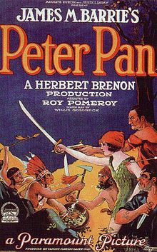 download movie peter pan 1924 film