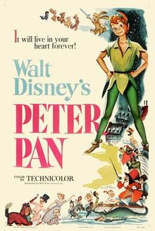 download movie peter pan 1953 film