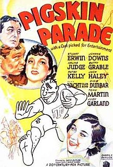download movie pigskin parade