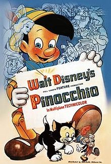 download movie pinocchio 1940 film