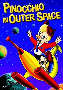 download movie pinocchio in outer space