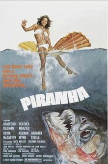 download movie piranha 1978 film